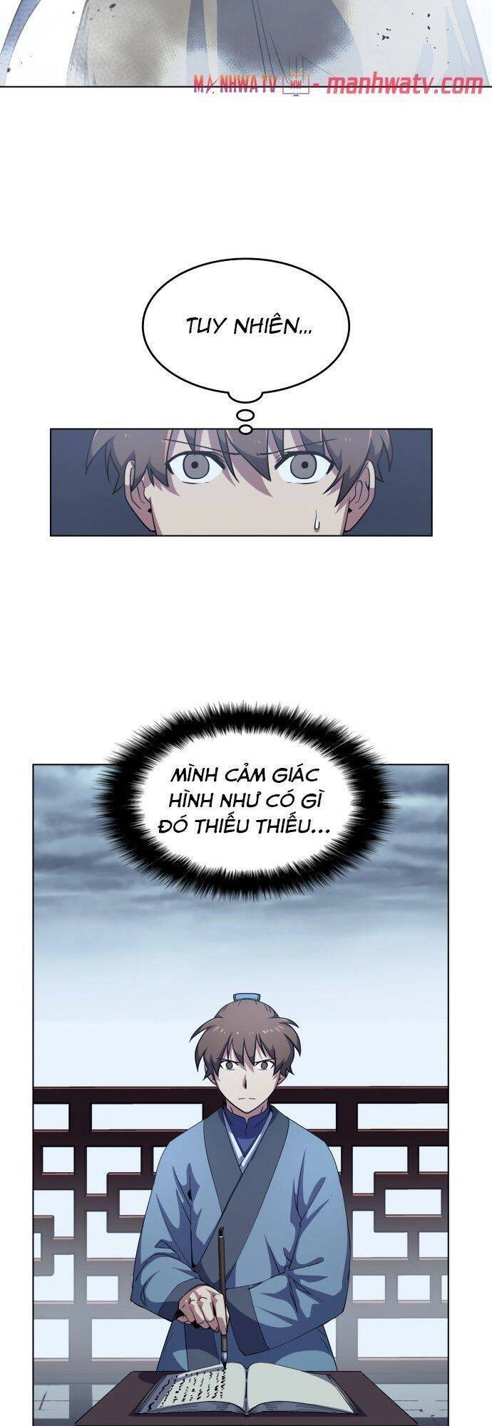 Võ Giả Bất Đắc Dĩ Chapter 17 - 15