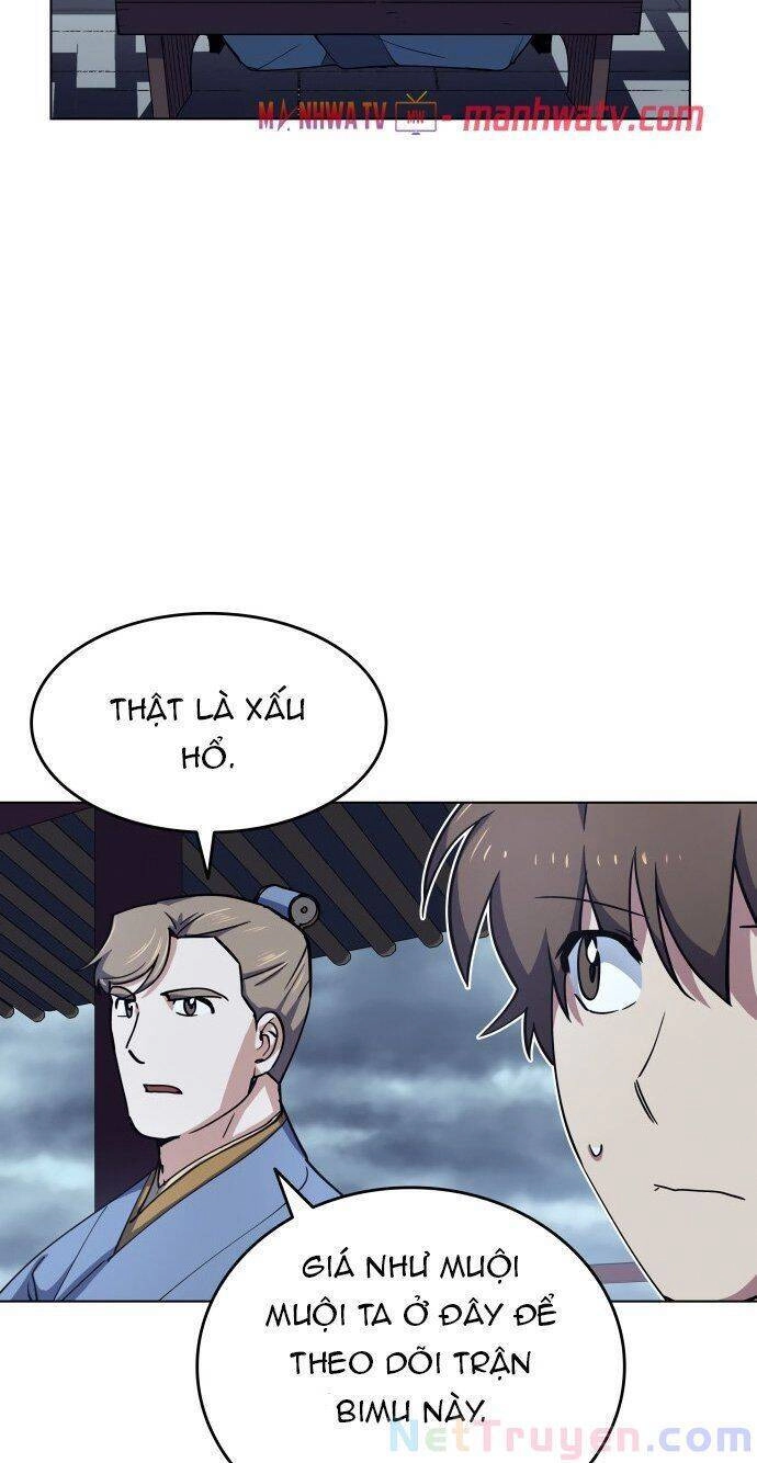 Võ Giả Bất Đắc Dĩ Chapter 17 - 16