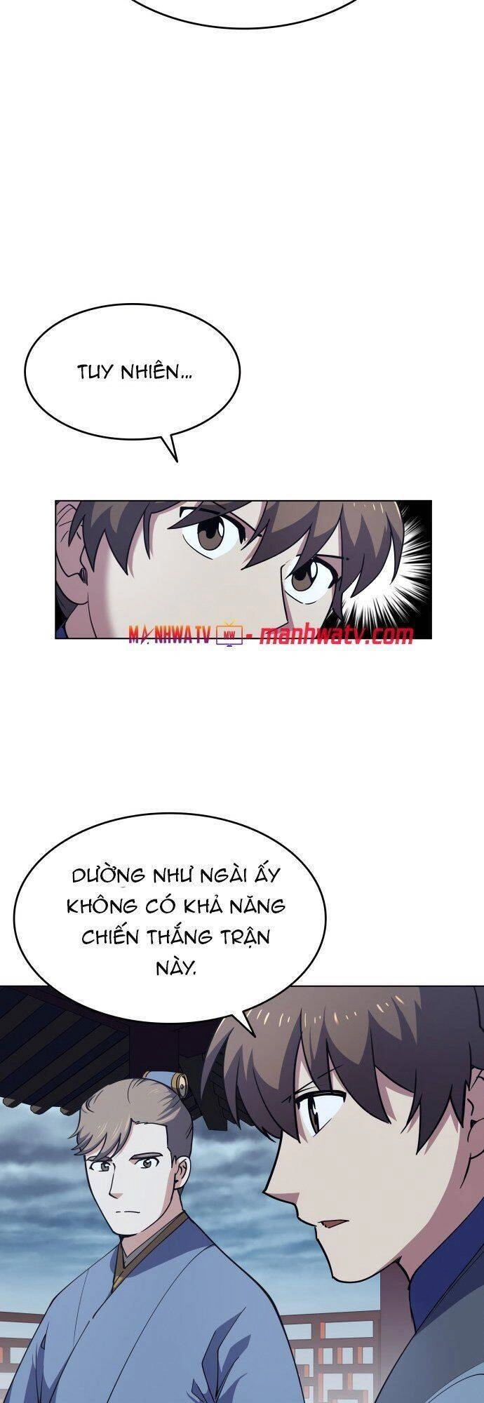 Võ Giả Bất Đắc Dĩ Chapter 17 - 24