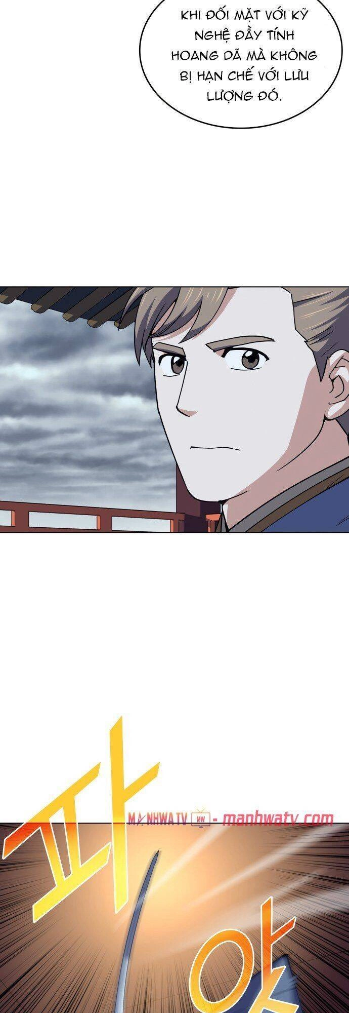 Võ Giả Bất Đắc Dĩ Chapter 17 - 28