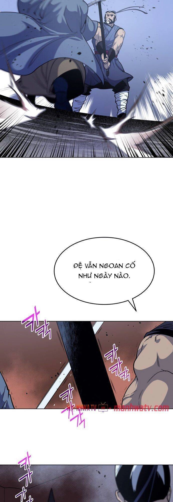 Võ Giả Bất Đắc Dĩ Chapter 17 - 30