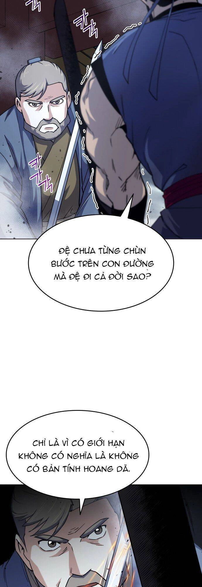 Võ Giả Bất Đắc Dĩ Chapter 17 - 31