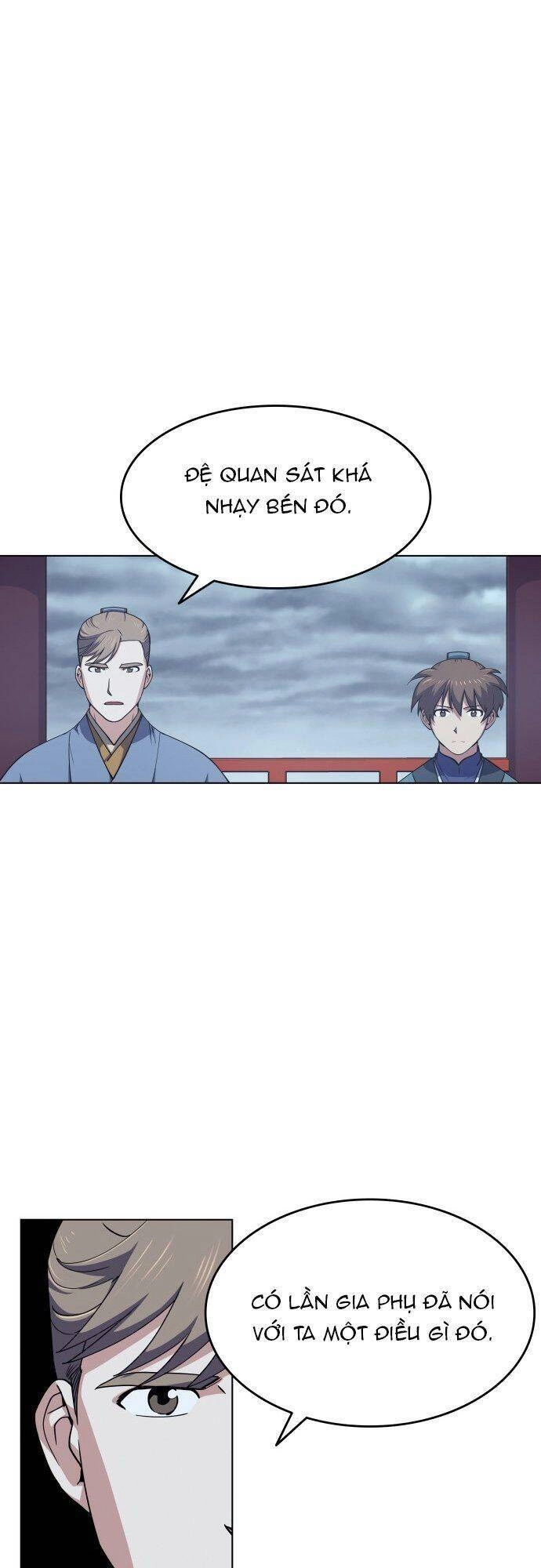 Võ Giả Bất Đắc Dĩ Chapter 17 - 35