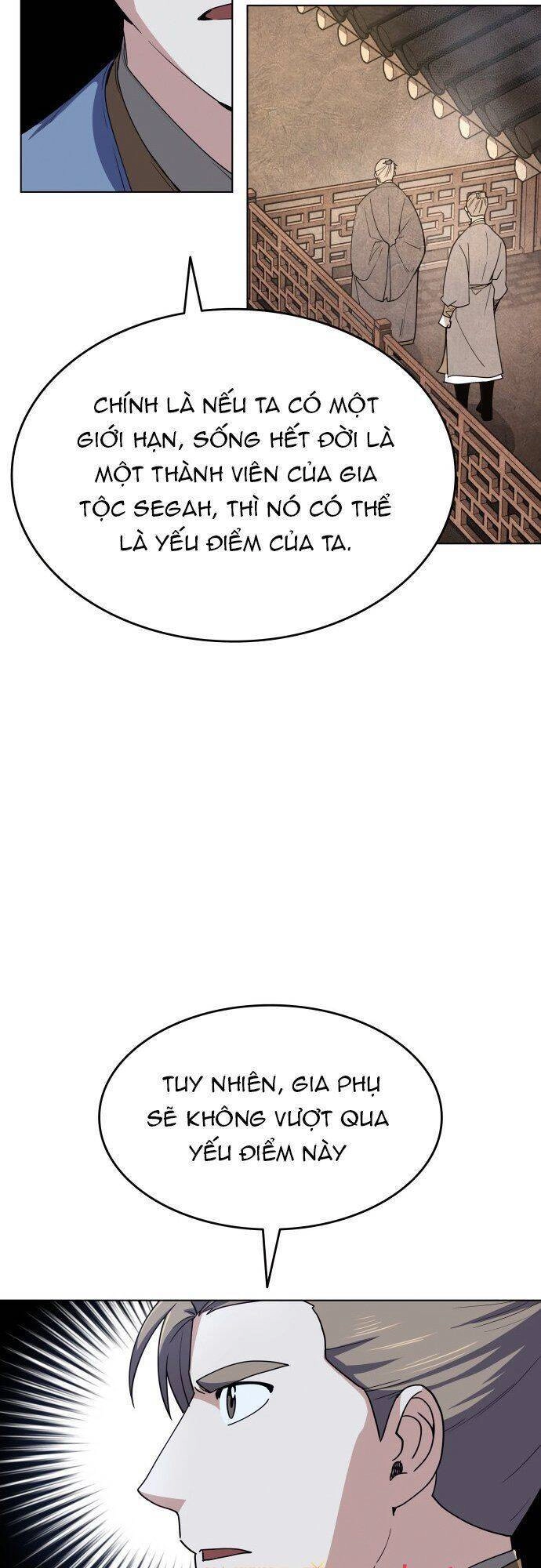 Võ Giả Bất Đắc Dĩ Chapter 17 - 36