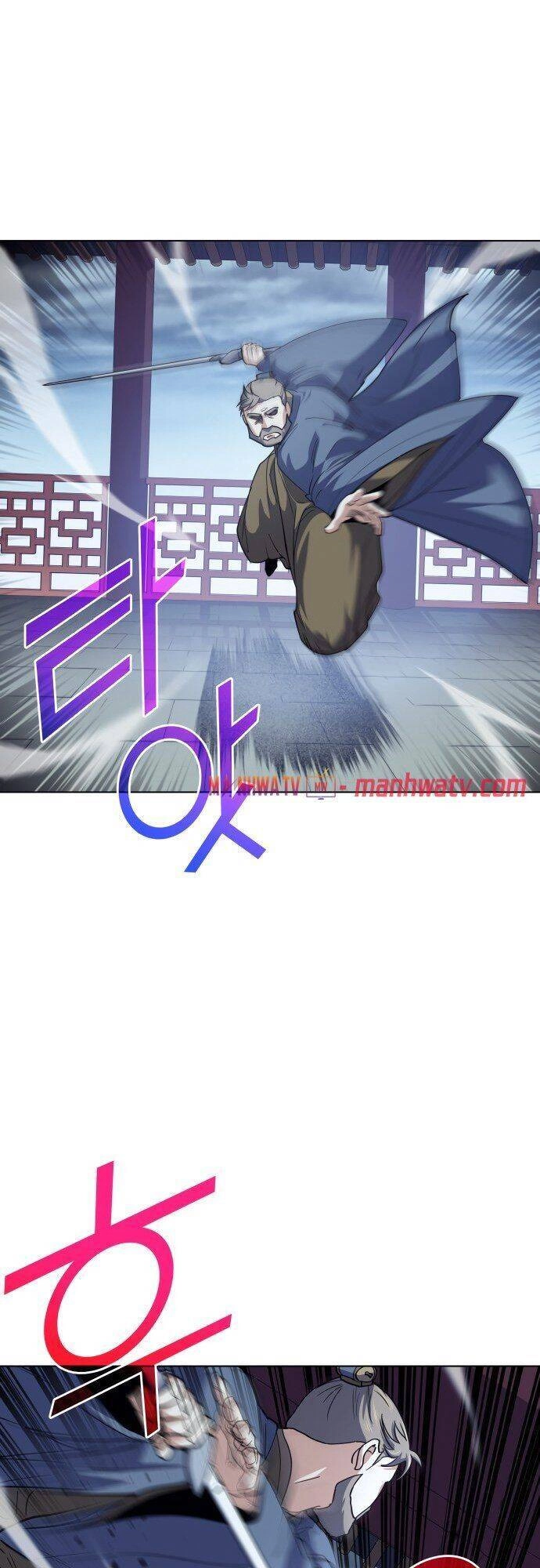 Võ Giả Bất Đắc Dĩ Chapter 17 - 38