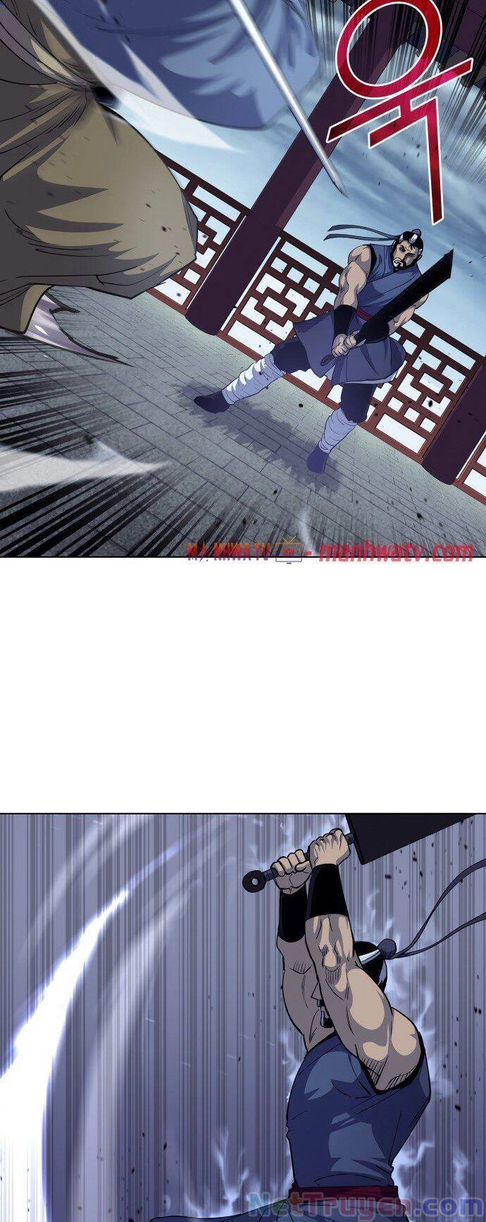 Võ Giả Bất Đắc Dĩ Chapter 17 - 39