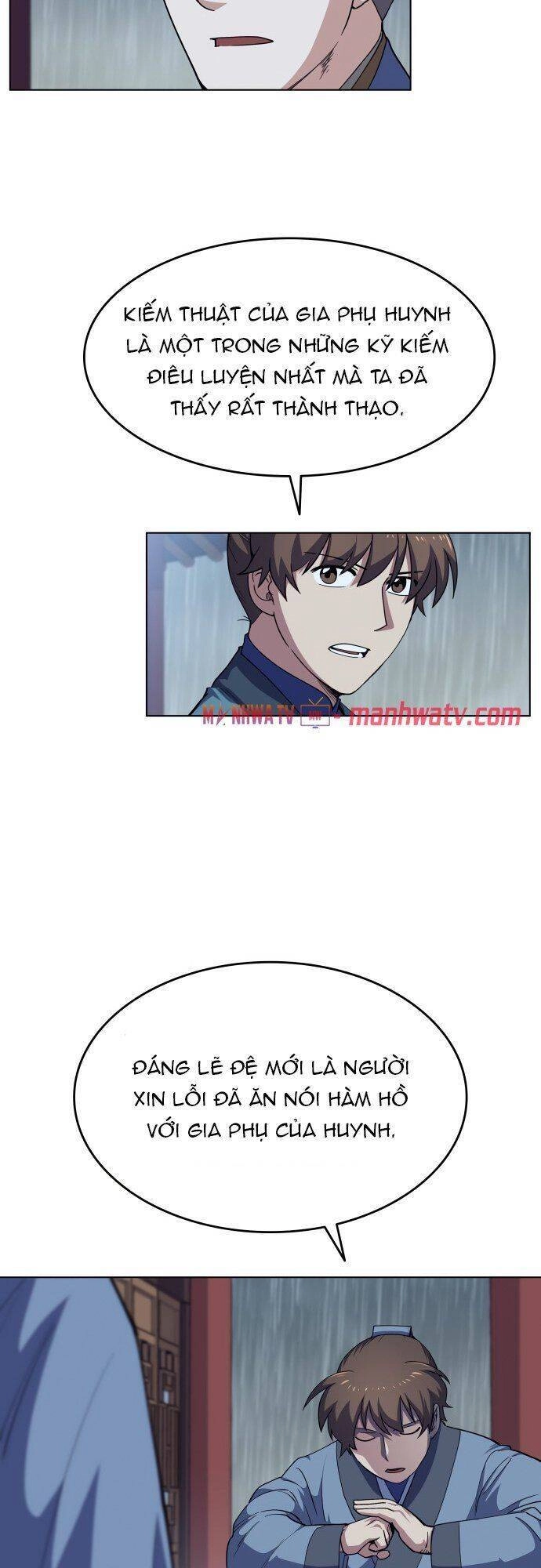 Võ Giả Bất Đắc Dĩ Chapter 17 - 50