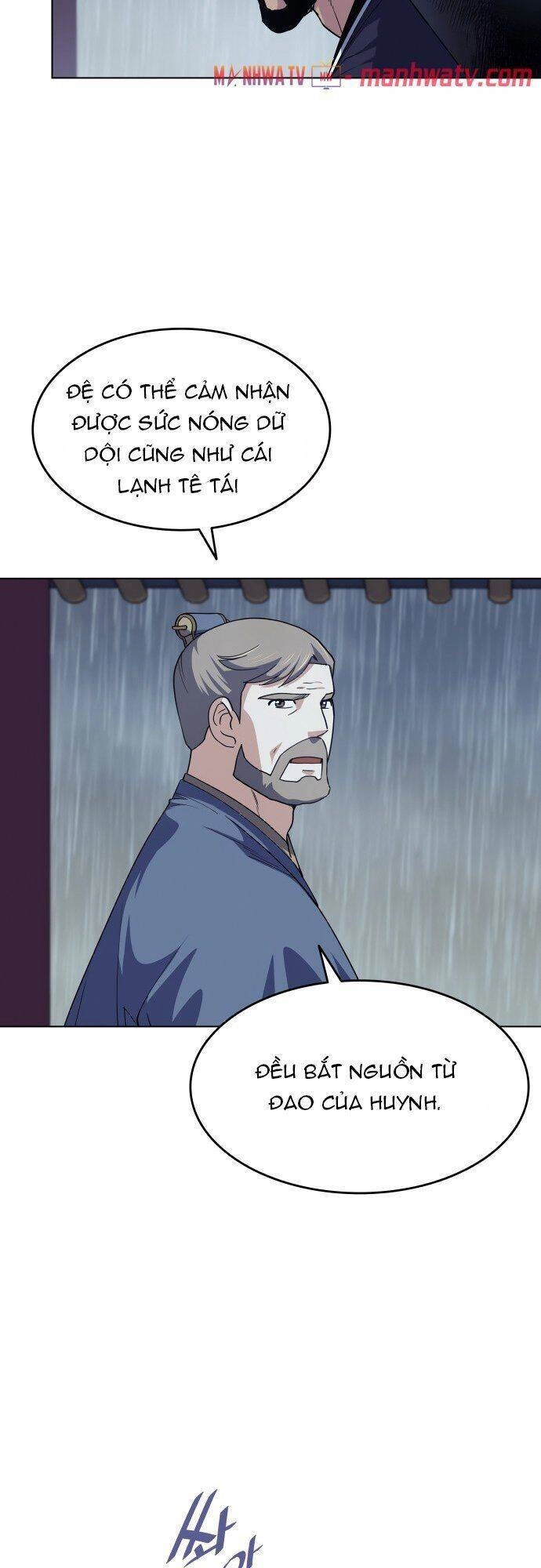 Võ Giả Bất Đắc Dĩ Chapter 17 - 54