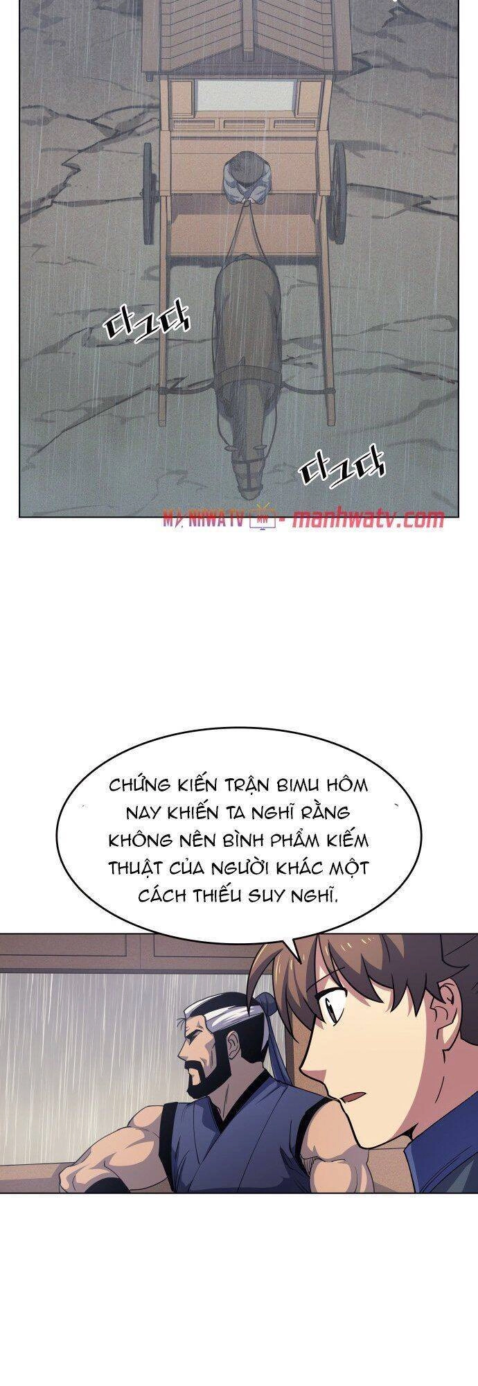 Võ Giả Bất Đắc Dĩ Chapter 17 - 57