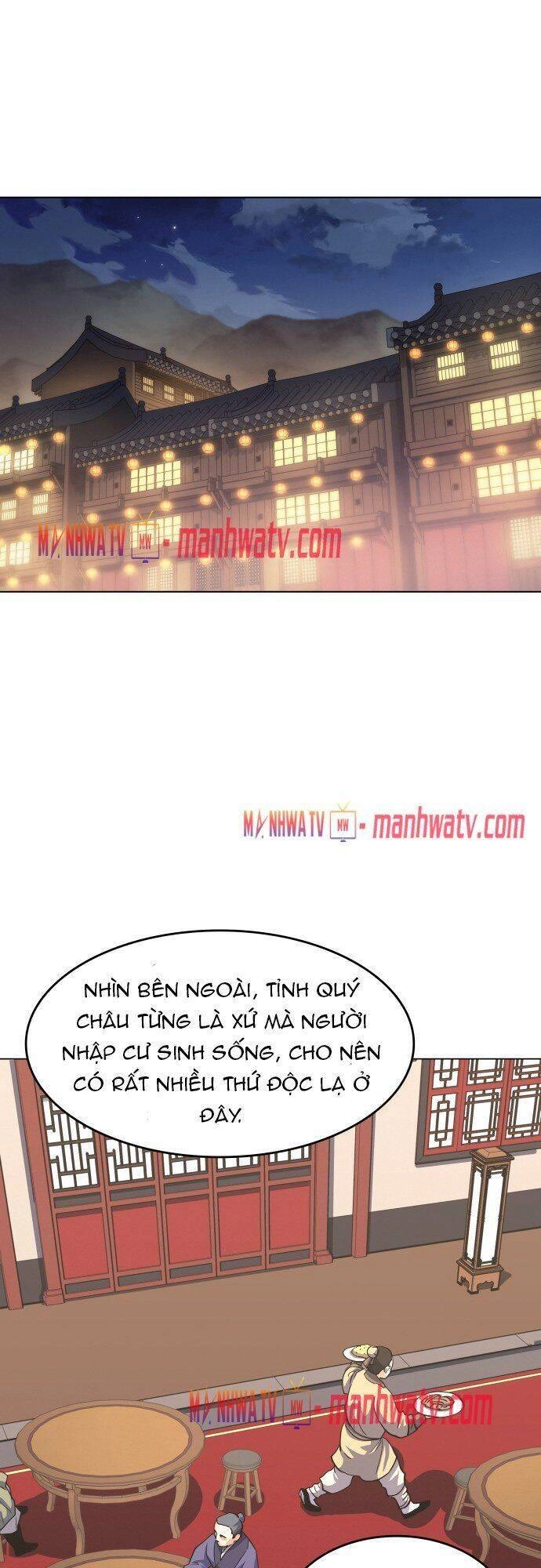 Võ Giả Bất Đắc Dĩ Chapter 18 - 2