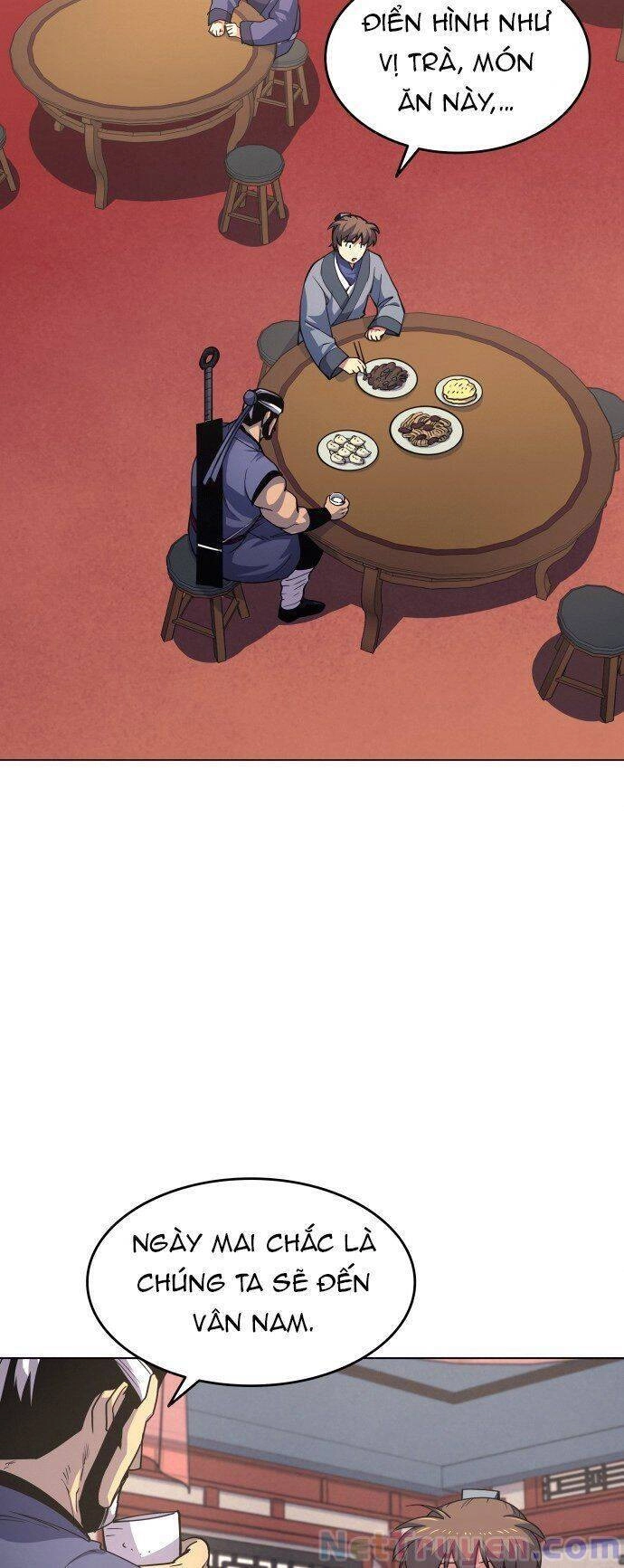 Võ Giả Bất Đắc Dĩ Chapter 18 - 3