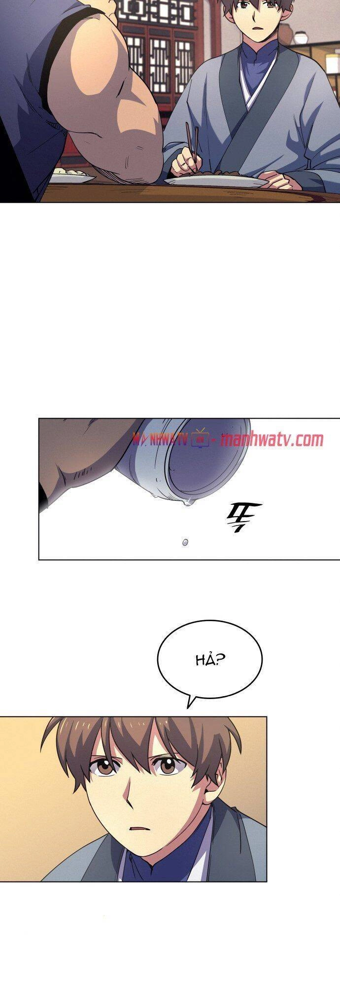 Võ Giả Bất Đắc Dĩ Chapter 18 - 4