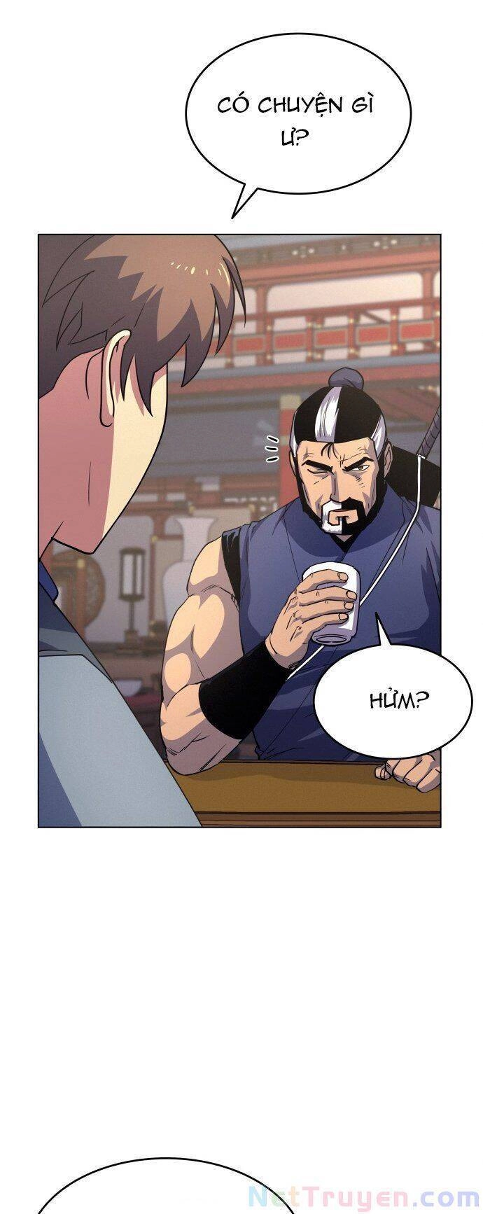 Võ Giả Bất Đắc Dĩ Chapter 18 - 5