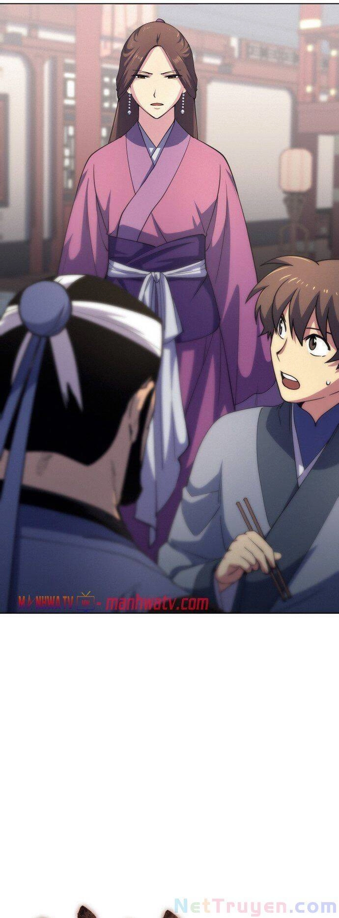 Võ Giả Bất Đắc Dĩ Chapter 18 - 10