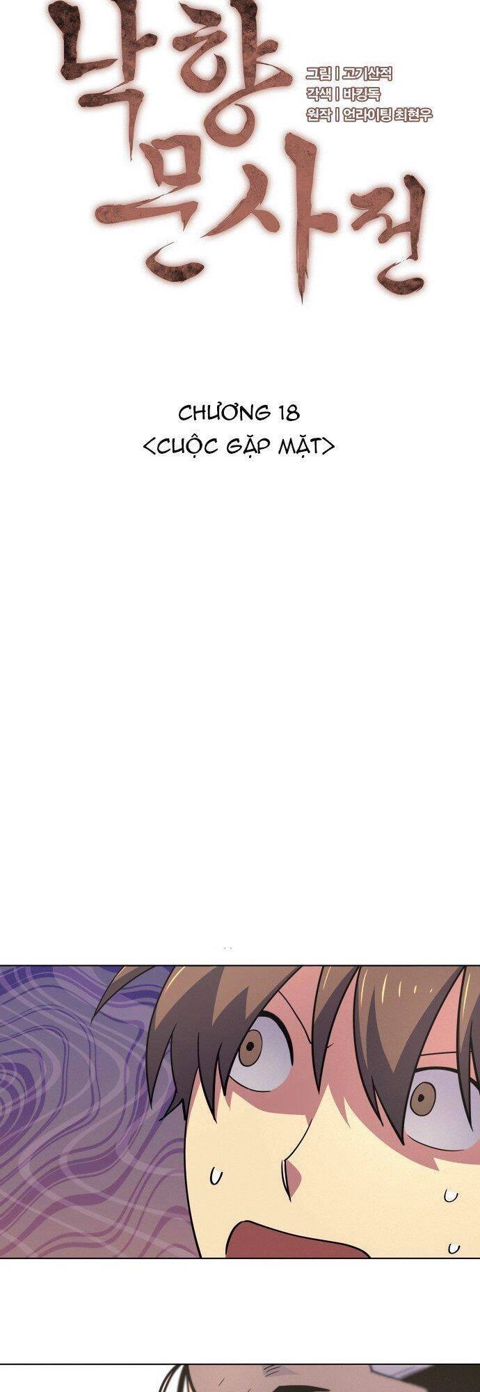 Võ Giả Bất Đắc Dĩ Chapter 18 - 11