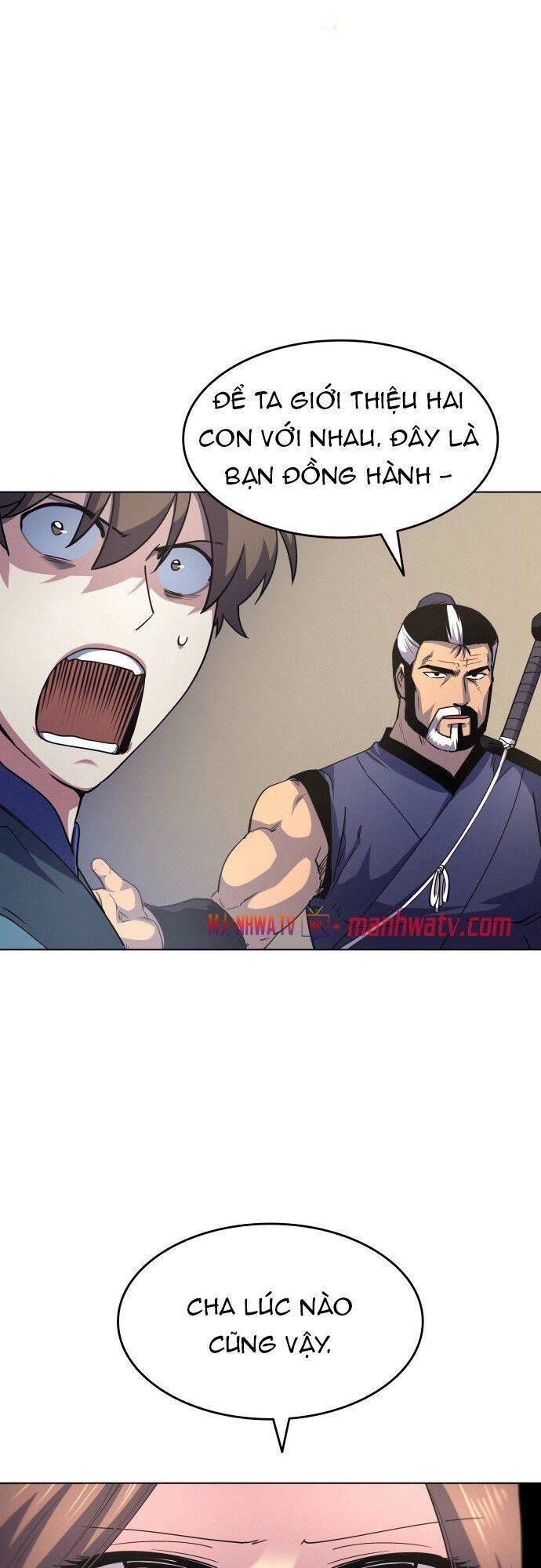 Võ Giả Bất Đắc Dĩ Chapter 18 - 15