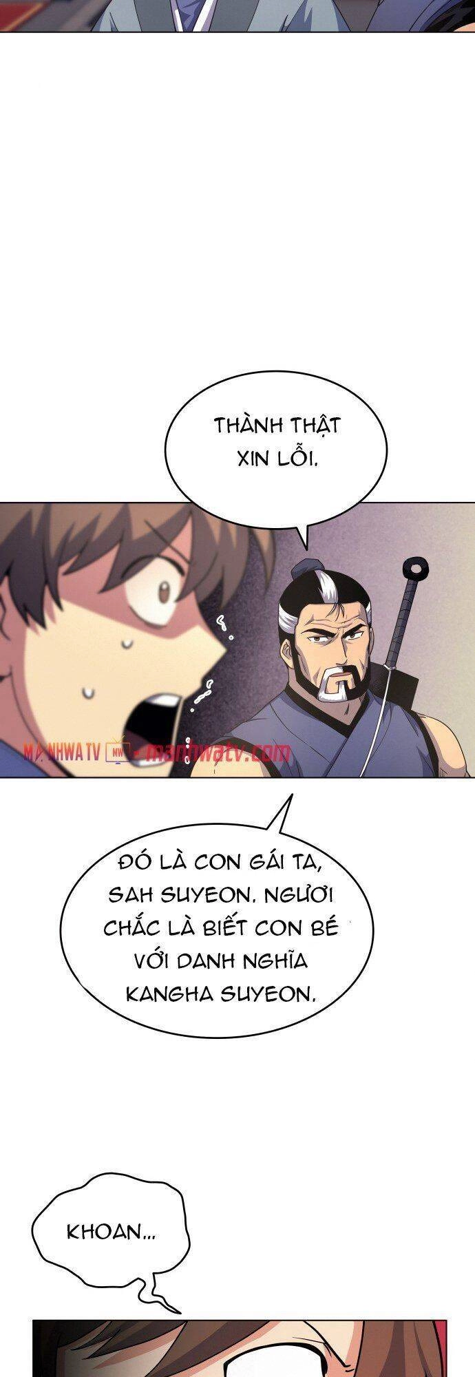 Võ Giả Bất Đắc Dĩ Chapter 18 - 18