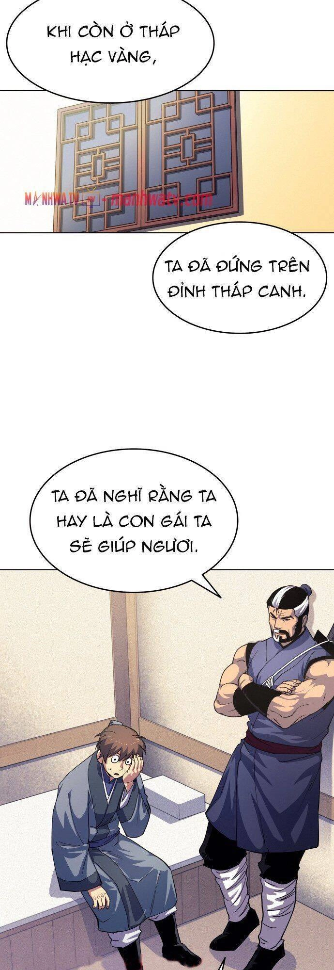 Võ Giả Bất Đắc Dĩ Chapter 18 - 21