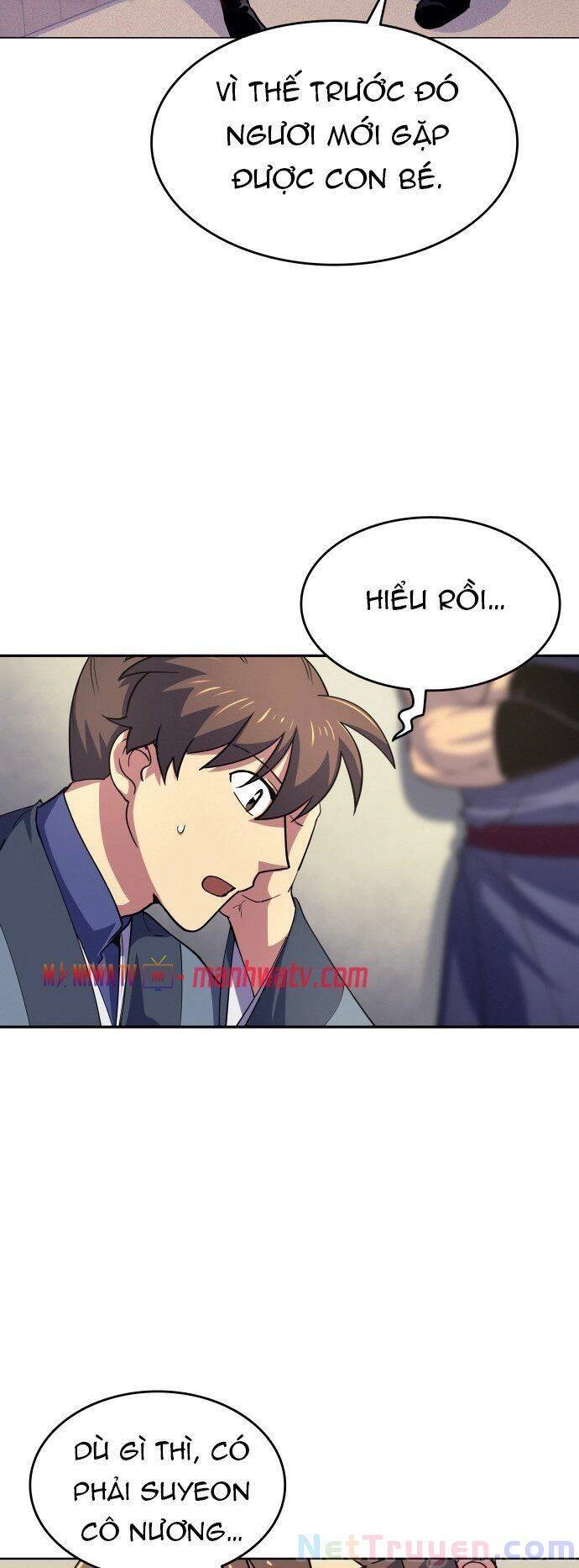 Võ Giả Bất Đắc Dĩ Chapter 18 - 22