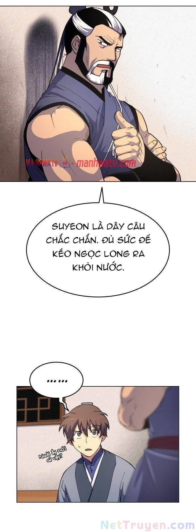 Võ Giả Bất Đắc Dĩ Chapter 18 - 25