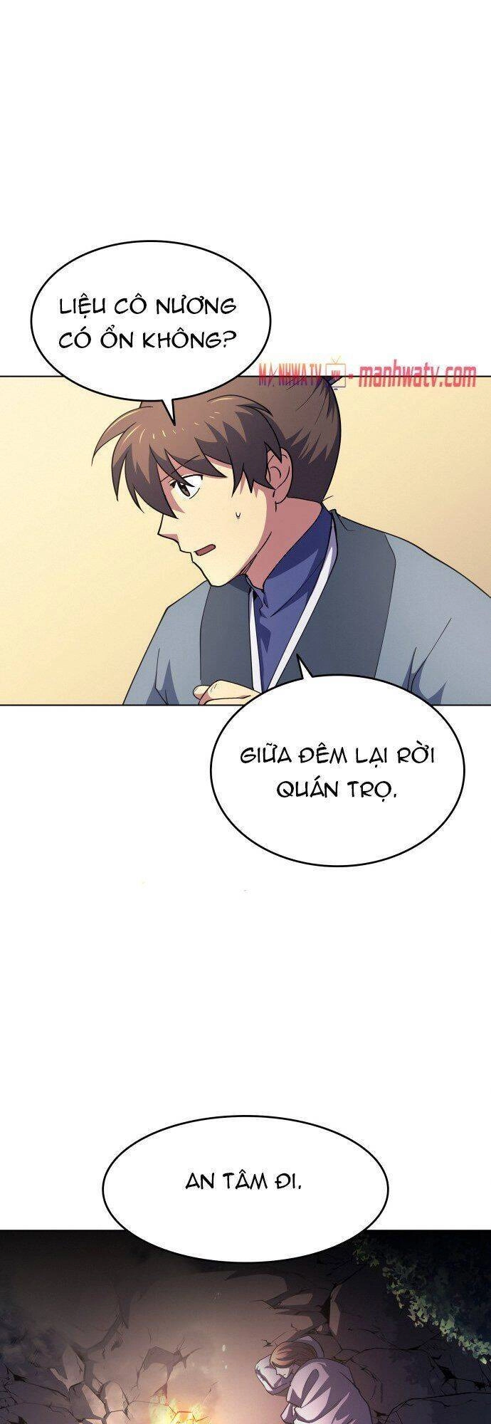 Võ Giả Bất Đắc Dĩ Chapter 18 - 26