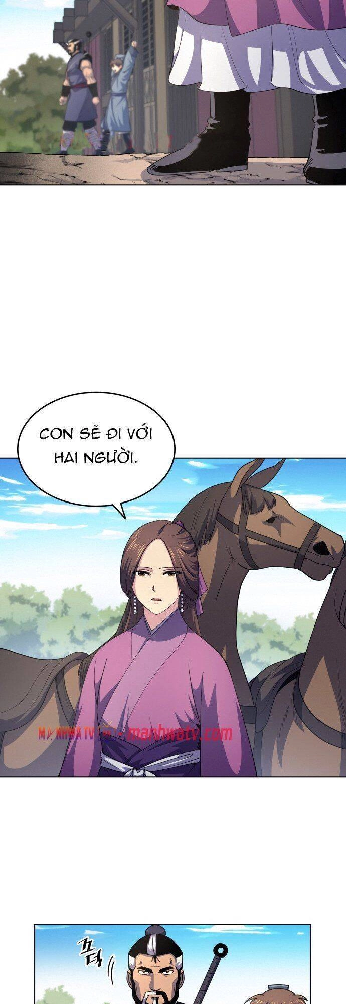 Võ Giả Bất Đắc Dĩ Chapter 18 - 30