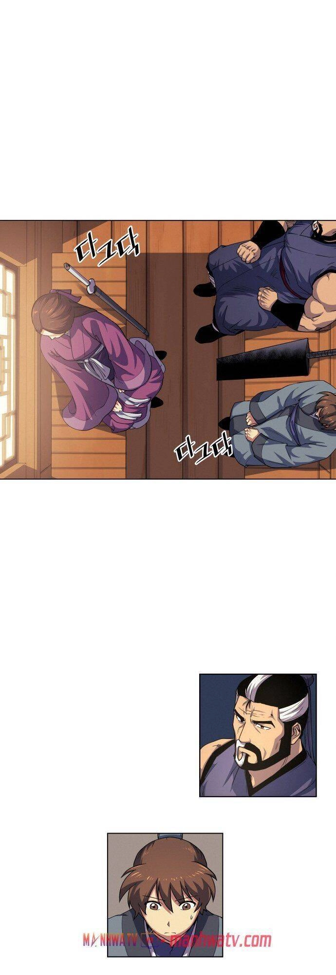 Võ Giả Bất Đắc Dĩ Chapter 18 - 32