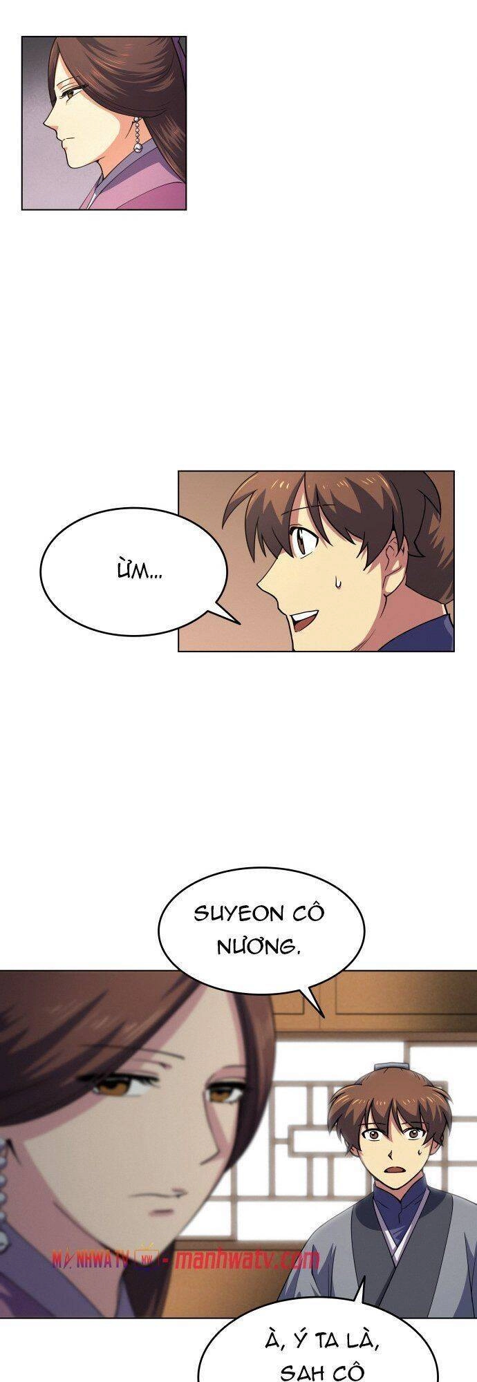 Võ Giả Bất Đắc Dĩ Chapter 18 - 33