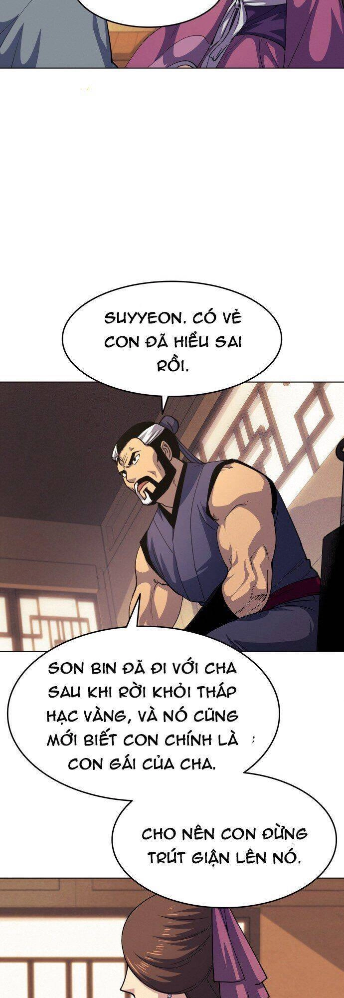 Võ Giả Bất Đắc Dĩ Chapter 18 - 36