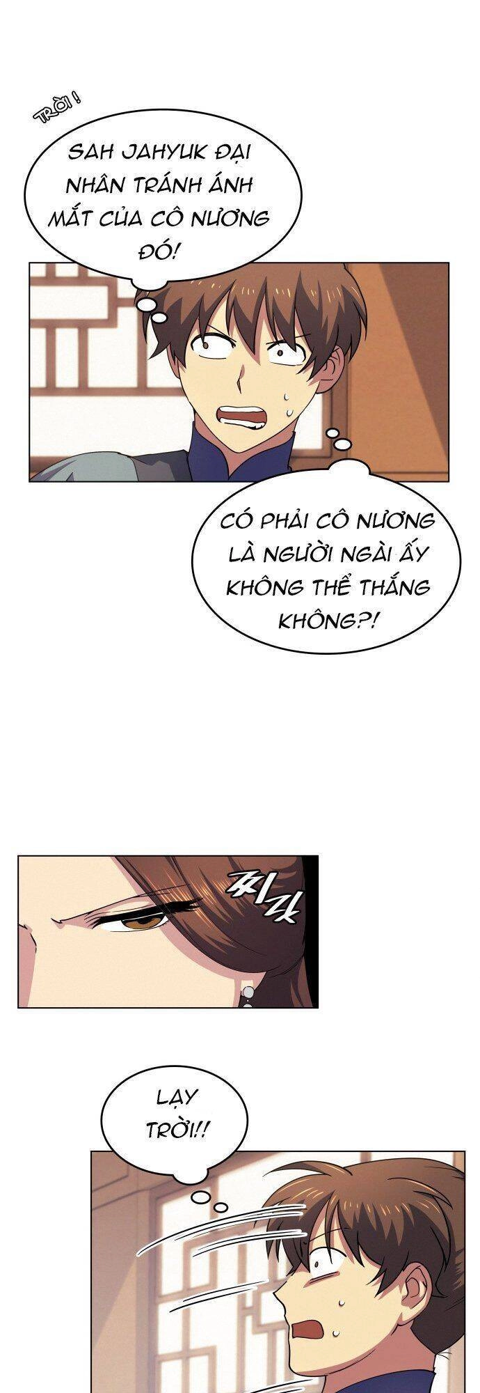 Võ Giả Bất Đắc Dĩ Chapter 18 - 39