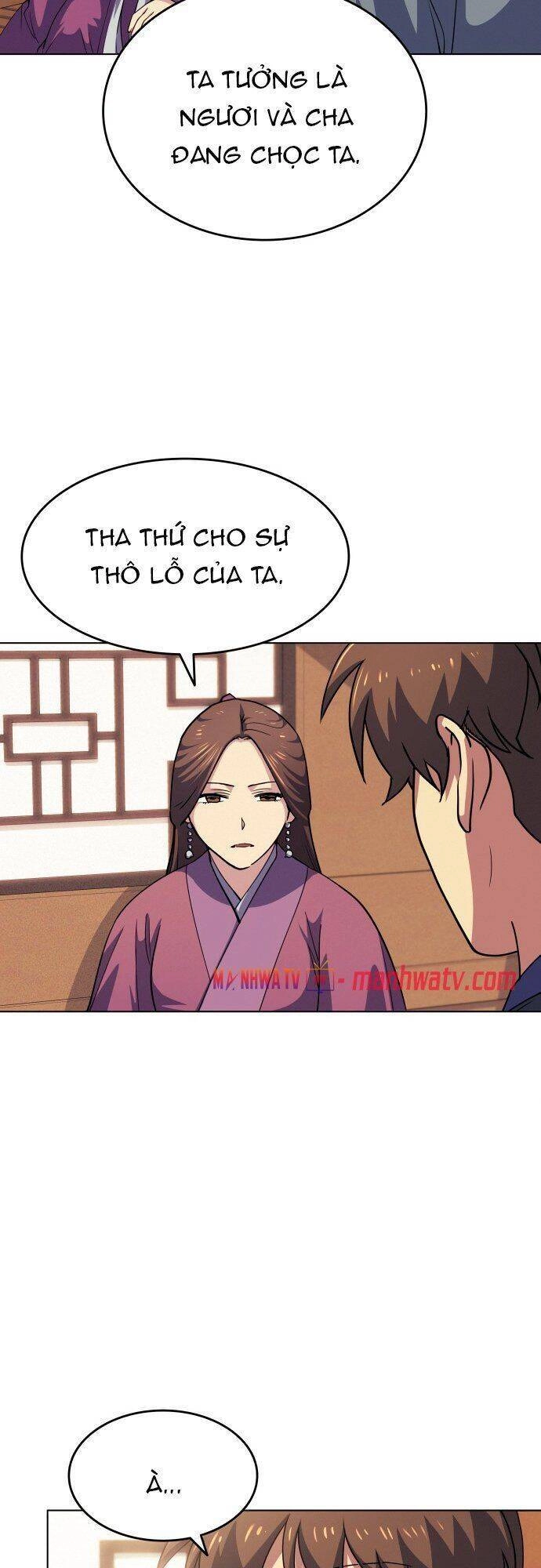 Võ Giả Bất Đắc Dĩ Chapter 18 - 41