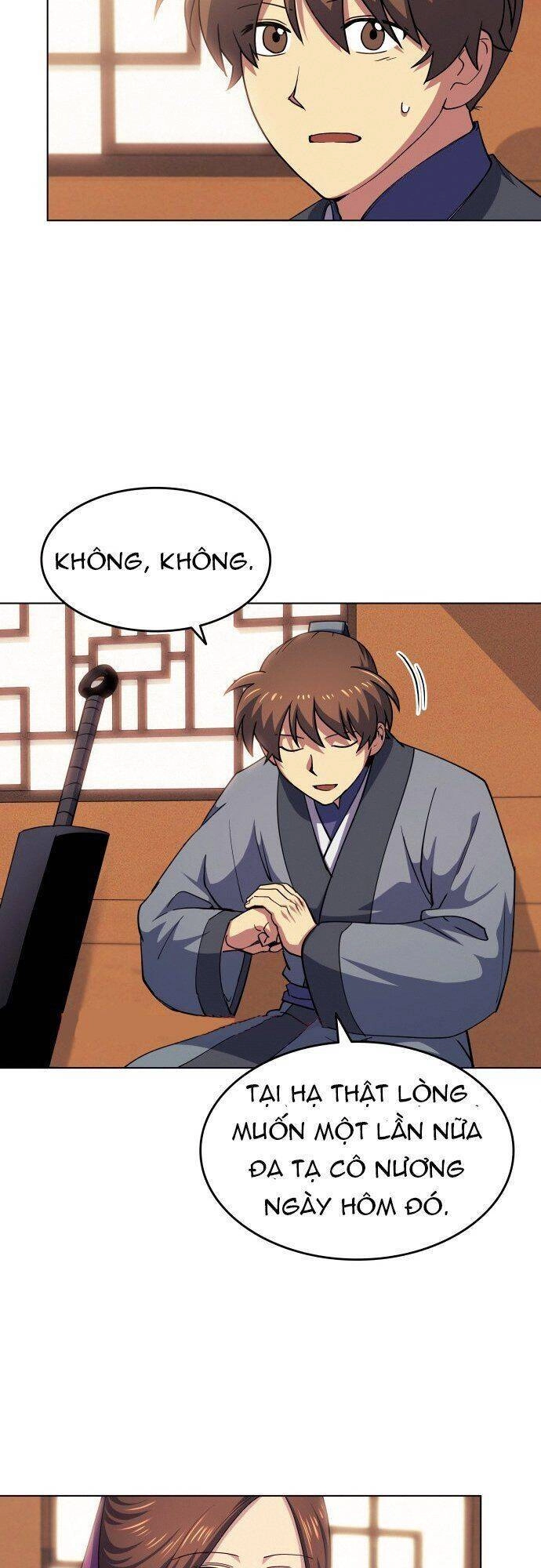 Võ Giả Bất Đắc Dĩ Chapter 18 - 42