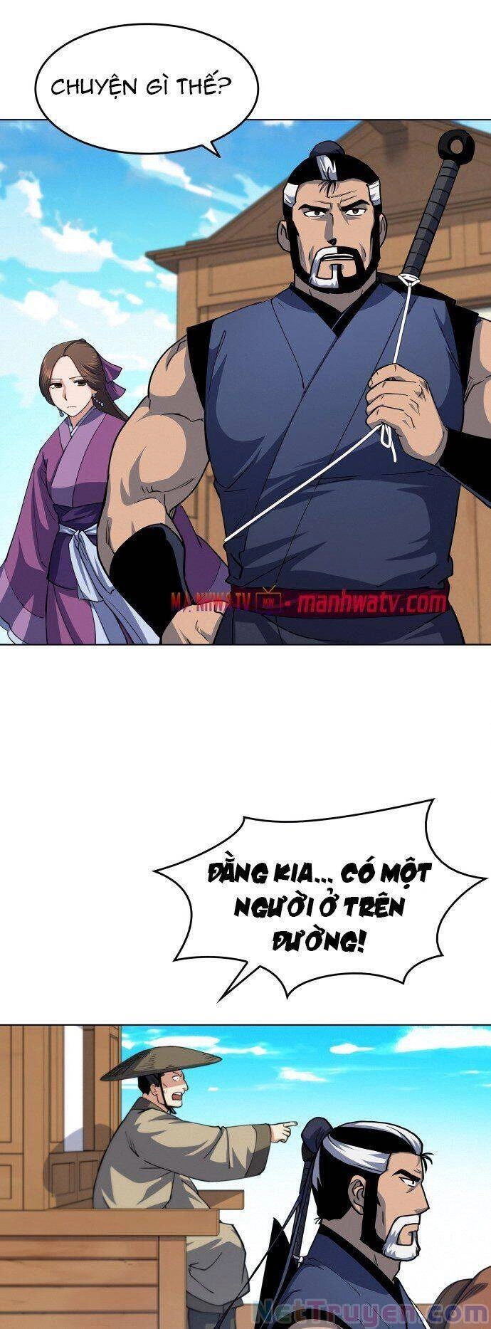 Võ Giả Bất Đắc Dĩ Chapter 18 - 46