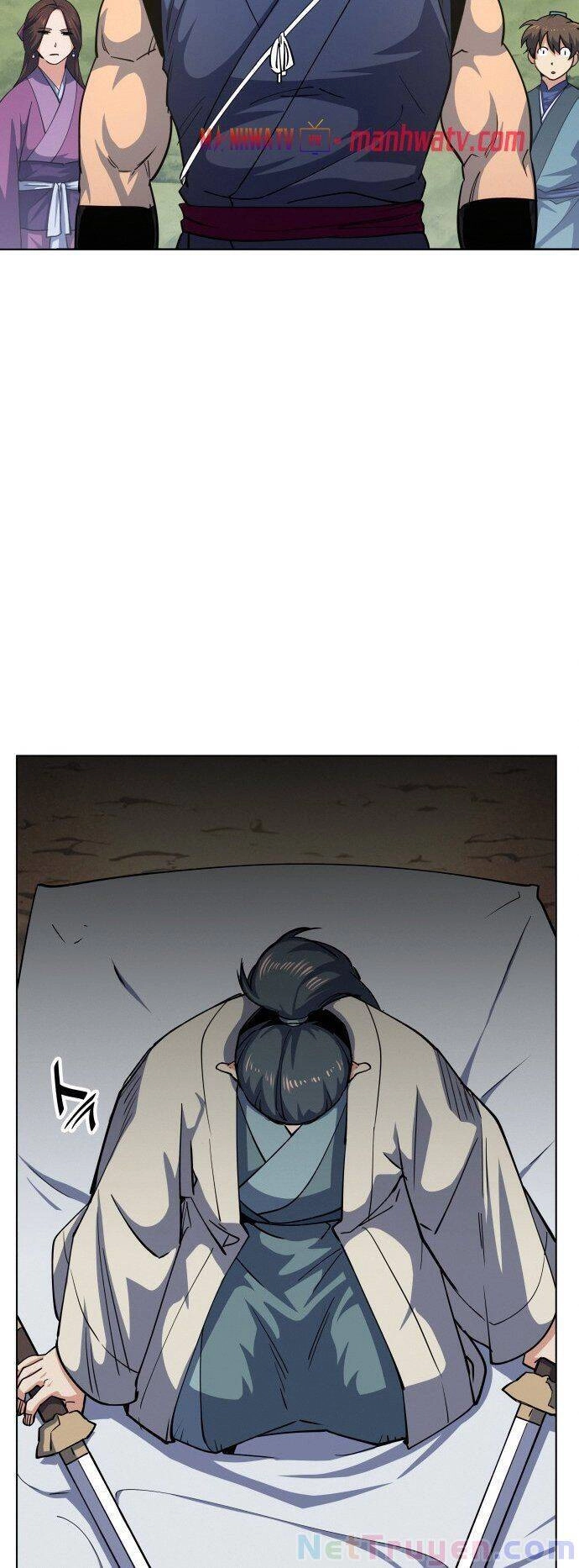 Võ Giả Bất Đắc Dĩ Chapter 18 - 49