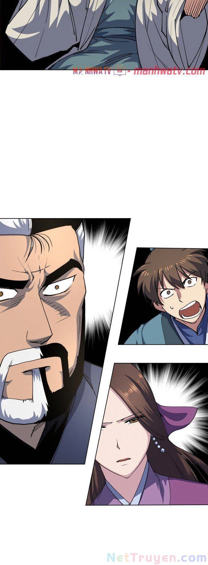 Võ Giả Bất Đắc Dĩ Chapter 18 - 52