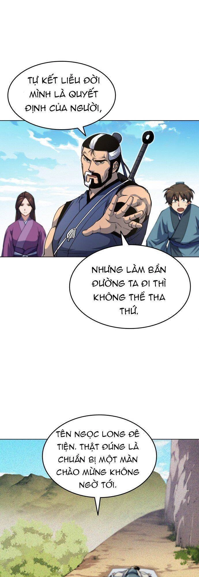 Võ Giả Bất Đắc Dĩ Chapter 18 - 55