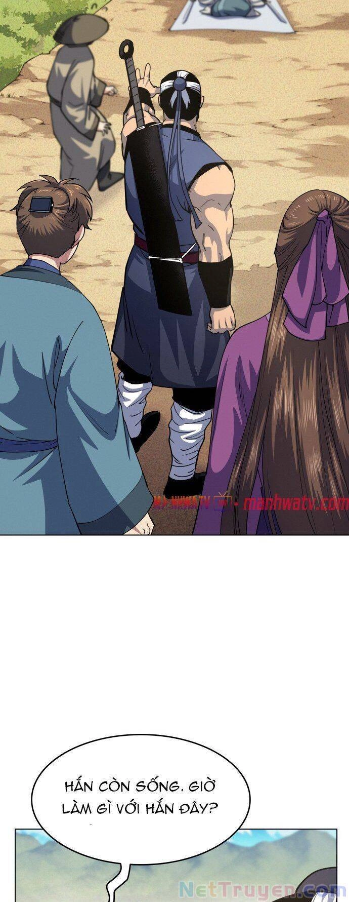 Võ Giả Bất Đắc Dĩ Chapter 18 - 56