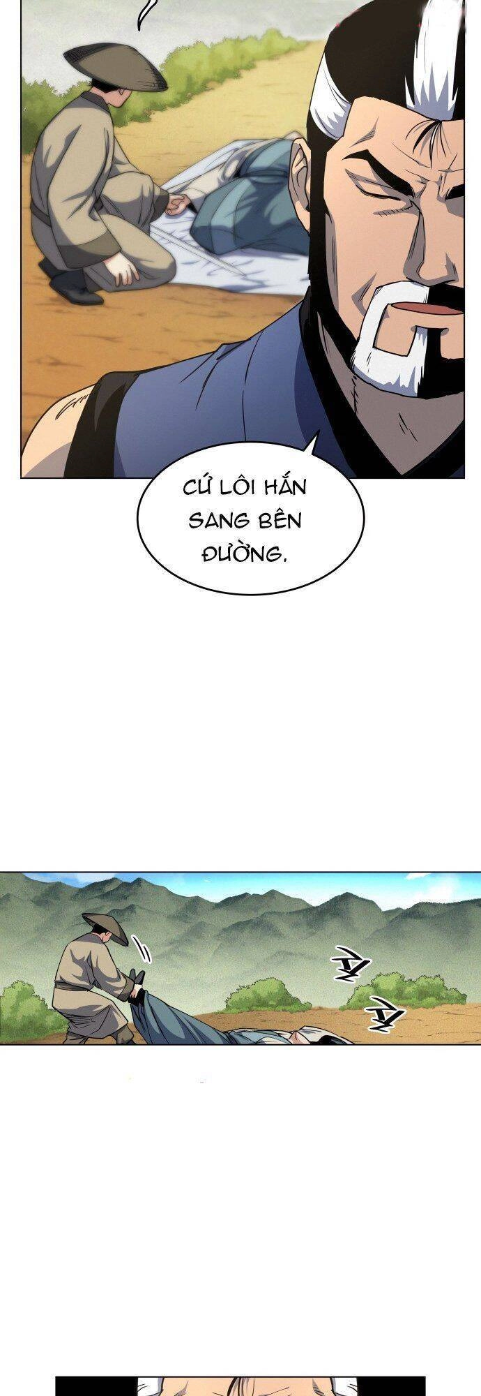 Võ Giả Bất Đắc Dĩ Chapter 18 - 57