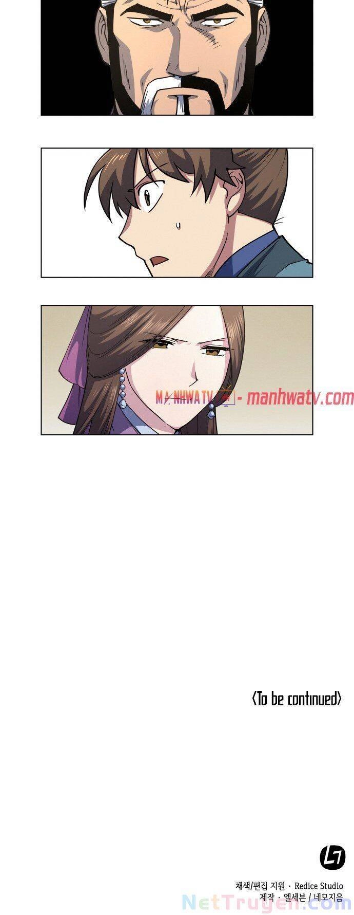 Võ Giả Bất Đắc Dĩ Chapter 18 - 58