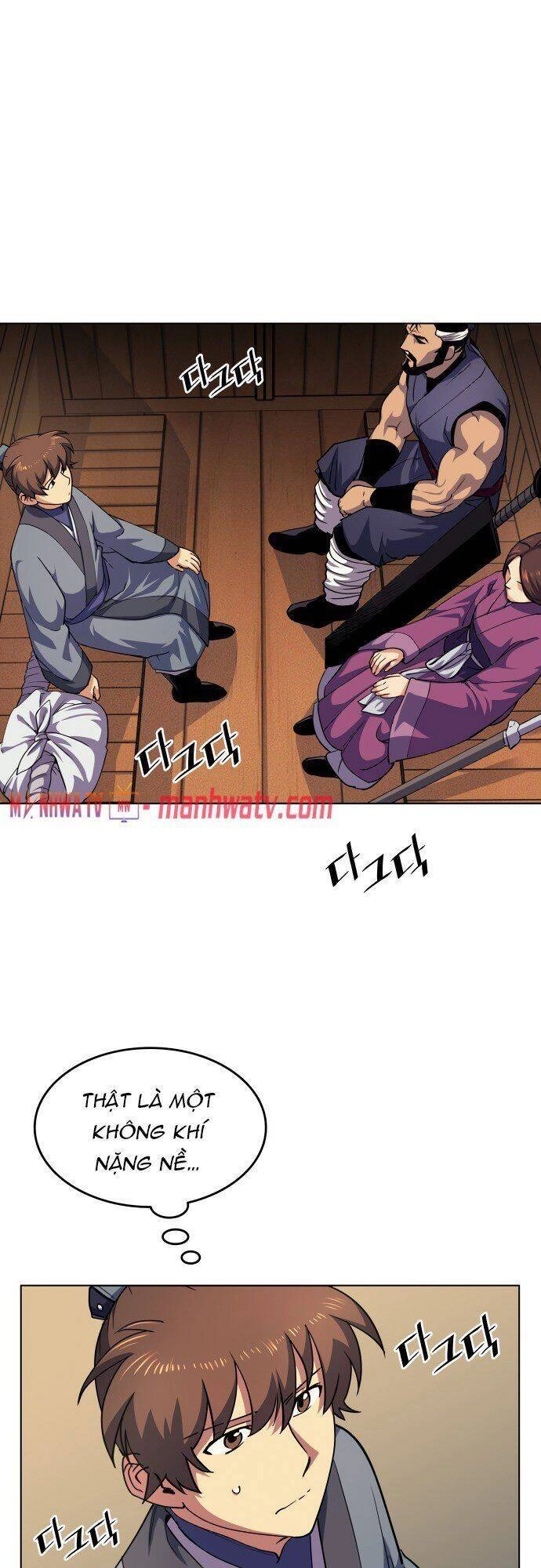 Võ Giả Bất Đắc Dĩ Chapter 19 - 2