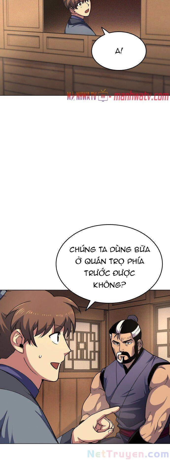 Võ Giả Bất Đắc Dĩ Chapter 19 - 4