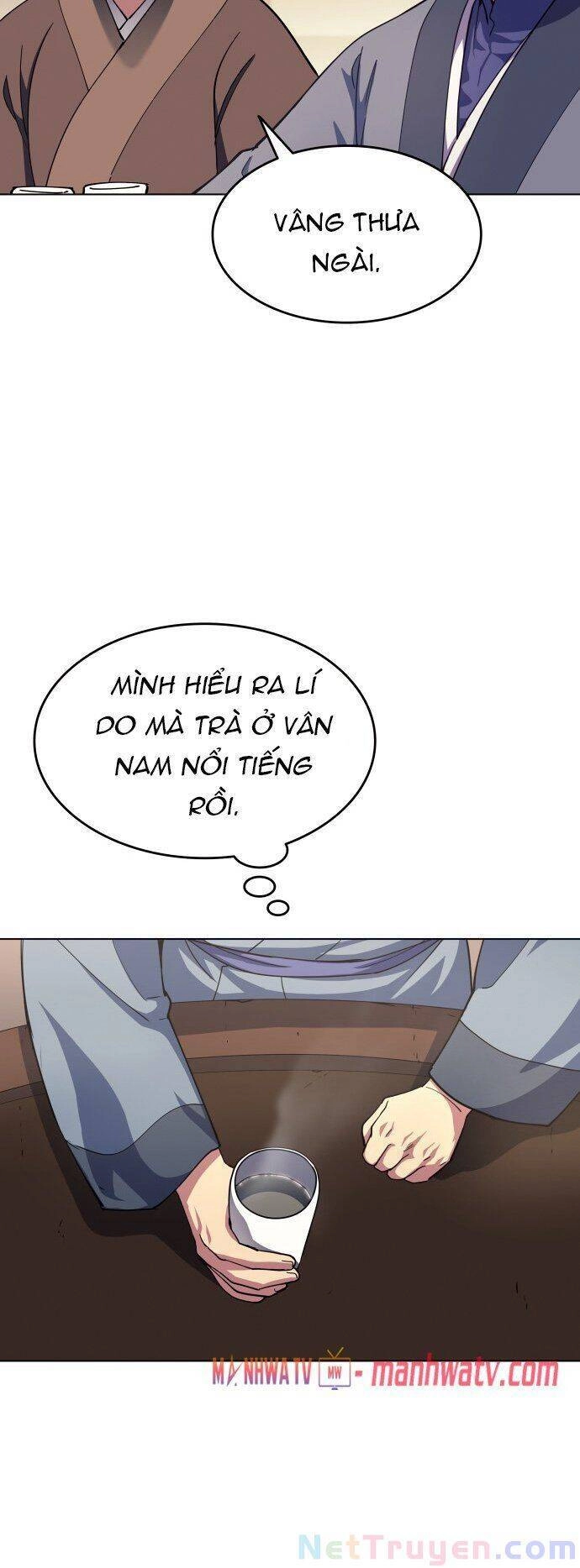 Võ Giả Bất Đắc Dĩ Chapter 19 - 10