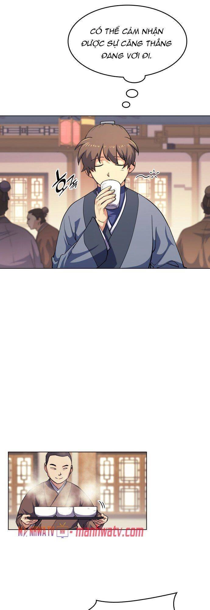 Võ Giả Bất Đắc Dĩ Chapter 19 - 11