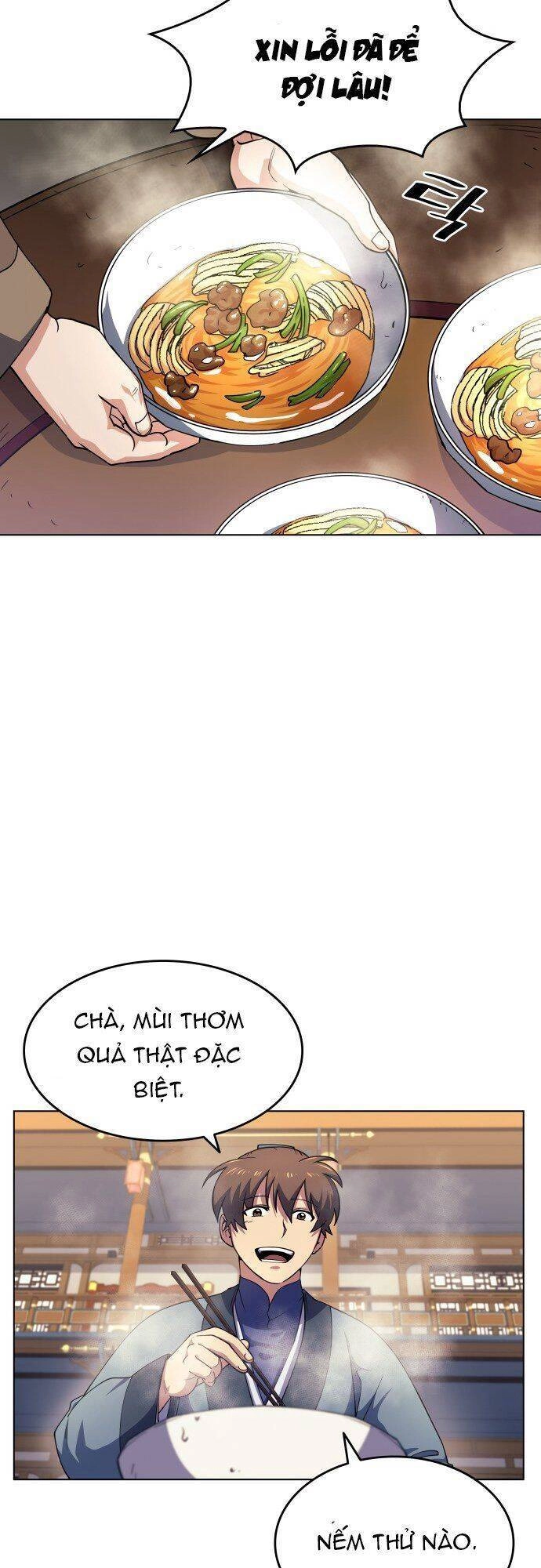 Võ Giả Bất Đắc Dĩ Chapter 19 - 12