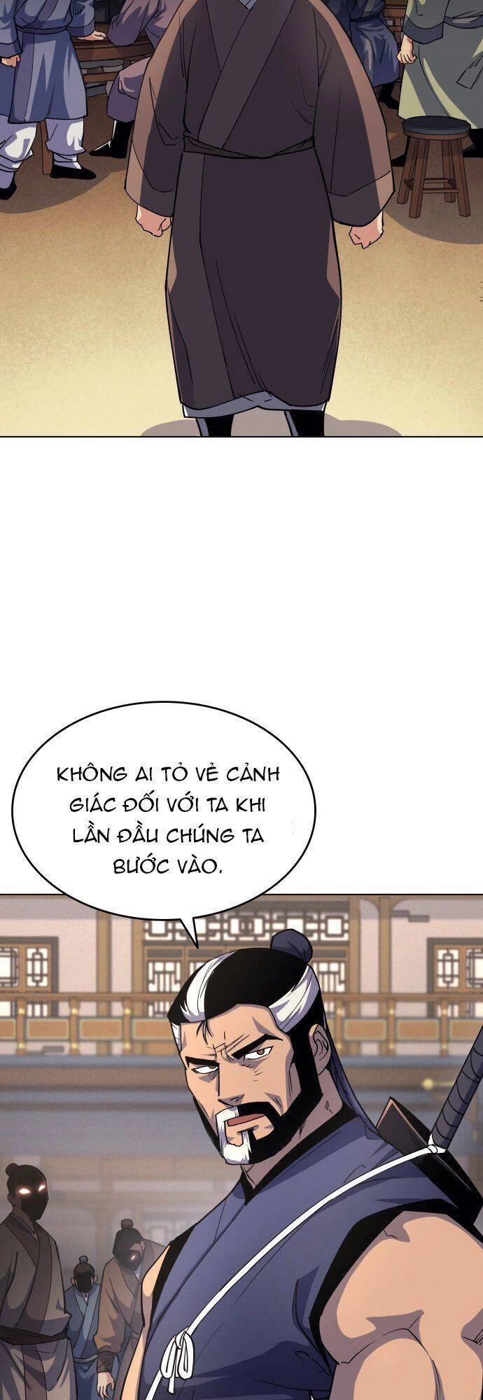 Võ Giả Bất Đắc Dĩ Chapter 19 - 18