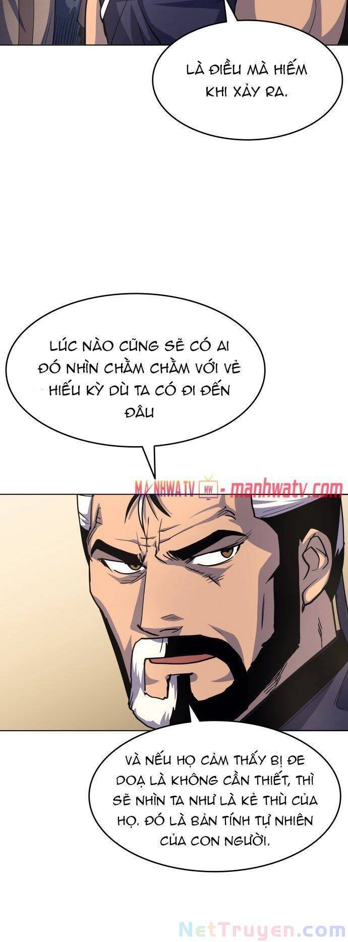 Võ Giả Bất Đắc Dĩ Chapter 19 - 19