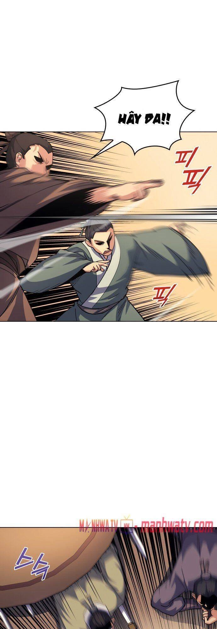 Võ Giả Bất Đắc Dĩ Chapter 19 - 23