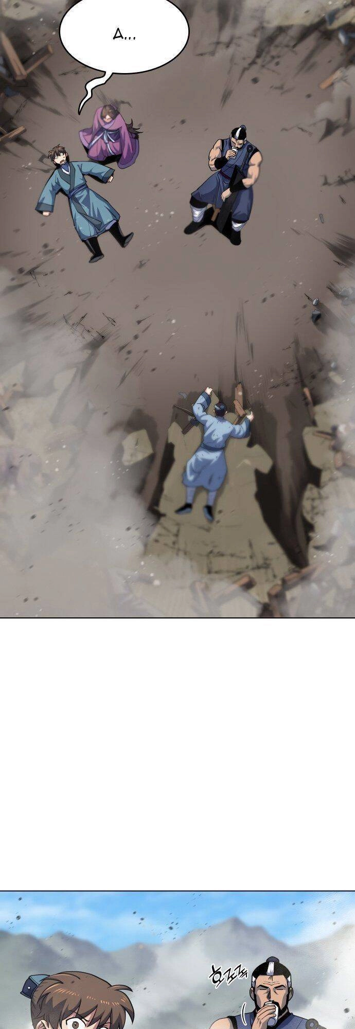 Võ Giả Bất Đắc Dĩ Chapter 19 - 33