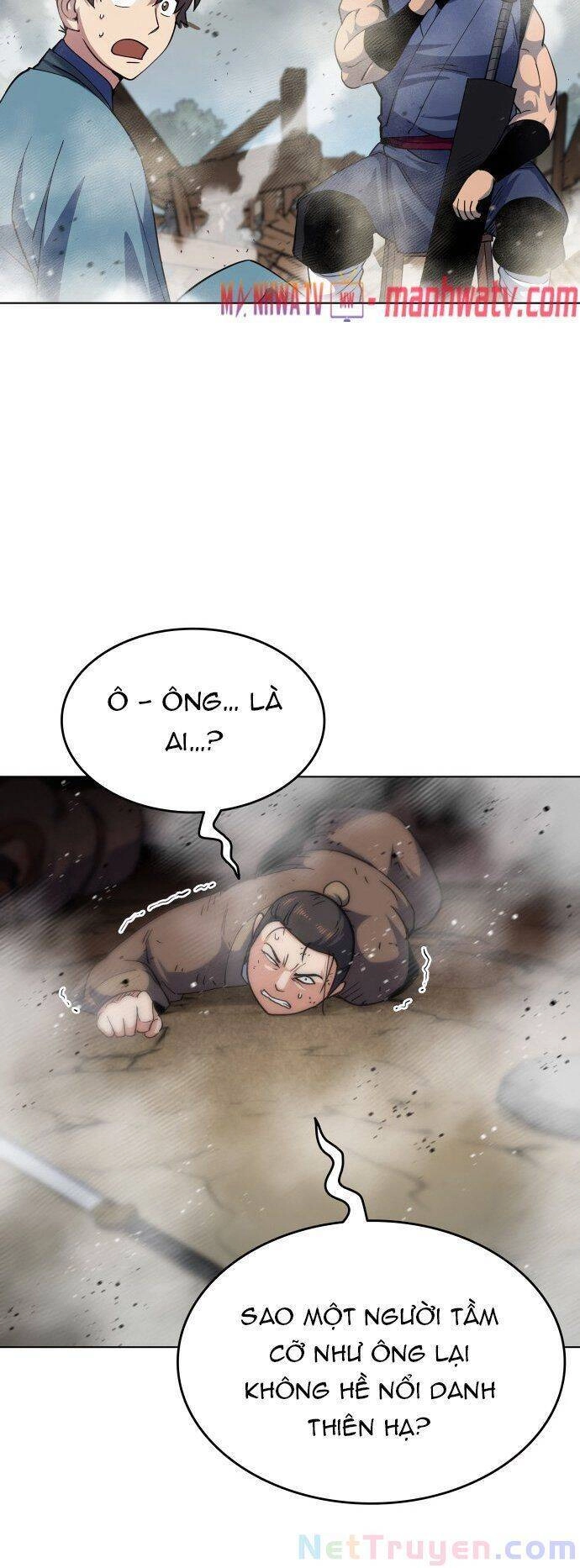 Võ Giả Bất Đắc Dĩ Chapter 19 - 34