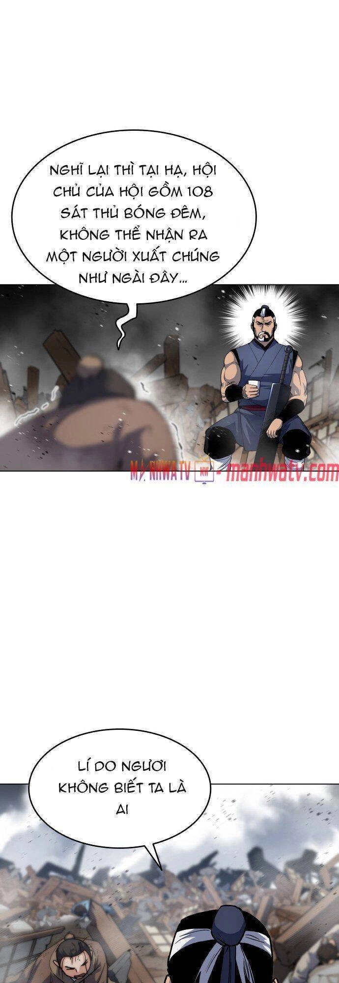 Võ Giả Bất Đắc Dĩ Chapter 19 - 35